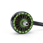 Hot Sales IFlight XING 2208 1800kv Cinelifter Motor High Quality Titanium Shaft 3-6S Professional Drone for Longrange